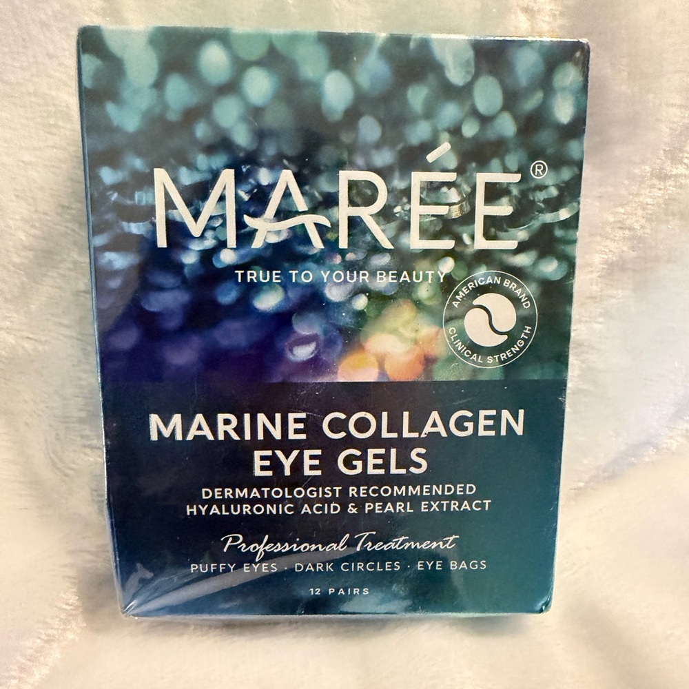 Marée Hydrogel Eye Patches - Picture 5 of 7